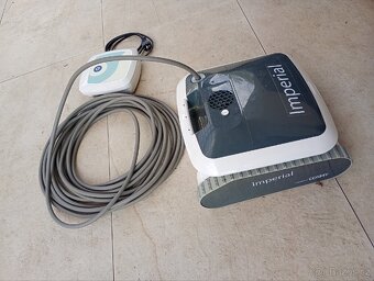 Bazénový vysavač Imperial - 2