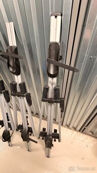 Střešní nosič kol - Carface - 4ks - 2