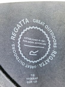 Tričko Regatta vel. 7-8 let - 2