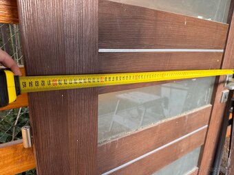 Interierové dveře 80 L - 2