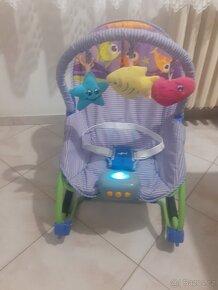 dětské sedátko - 2