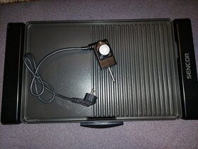Elektrický Gril Sencor SBG 106BK - 2
