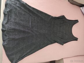 Dámské třpytivé šaty vel.xs - 2