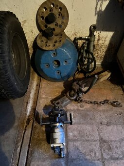 Nahradni dily Zetor - 2