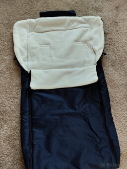 Fusak do kočárku - 2