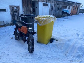 jawa 50/23 Mustang - 2