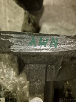 Převodovka NMY 1,8 tsi - 2