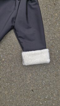 Softshellové kalhoty s berankem - 2