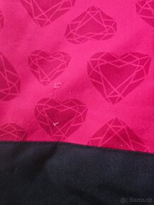 Dívčí sofshellový overal 98/104 - 2