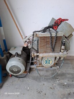 Kompresor ČKD - 2