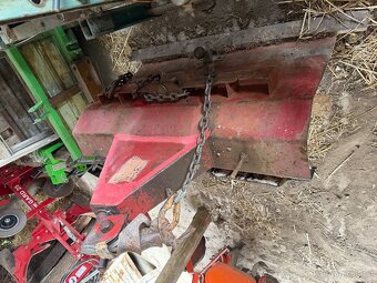 Naviják  na dřeno do lesa - 2