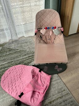 Houpátko baby bjorn - 2