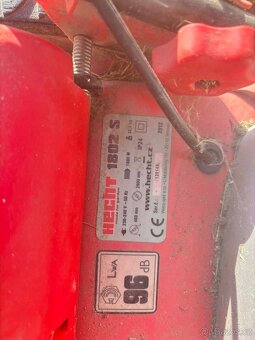 Sekačka hecht 1800w - 2