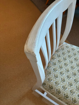 4 ks jídelních židlí - 2