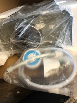 Průtokový ohřívač na vodu - 2