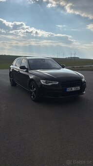 Audi A6 C7 - 2