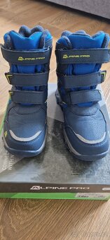 Dětské sněhule - 2