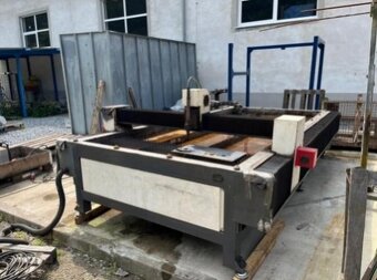 Na prodej CNC plasma JD15 - 2