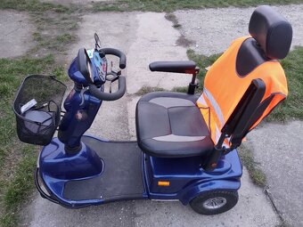 Elektrický skútr pro seniory - 2