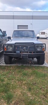 Nissan Patrol 2.8 y60 - 2