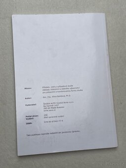 Základy účetnictví učebnice - 2