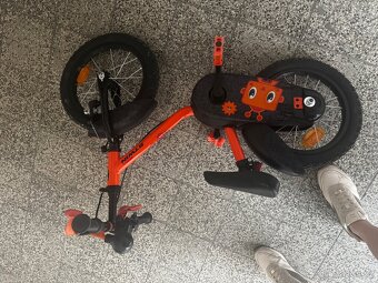Dětské kolo btwin decathlon - 2