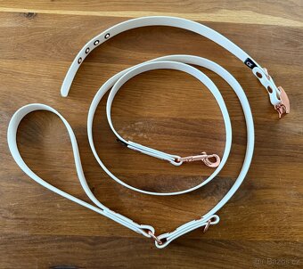 Obojek a vodítko Obodog - 2