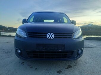 VW Caddy 1.2tdi 4 valec Roncalli edition - 2