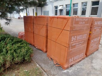 HELUZ PLUS 38 broušená - 2