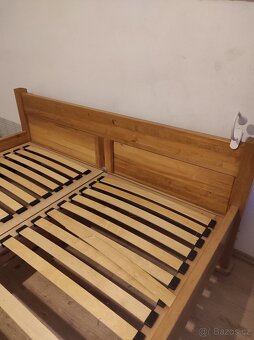 Postel masiv - 2