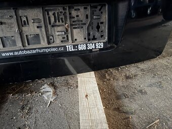 Páté dveře Škoda Octavia 1 combi - 2