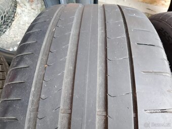 255/40/20 101y Pirelli - letní pneu 2ks - 2