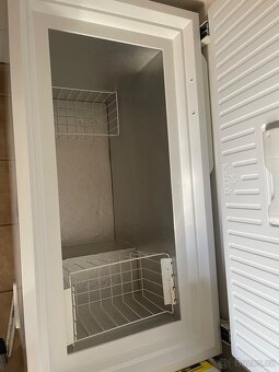 Pultový mrazák Electrolux 223 l A+++ - 2