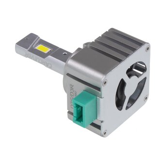 LED D3S/D3R bílá, 9000LM, 60LED, CAN bus - 2