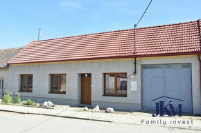 Prodej rodinného domu 90 m2, pozemek 311 m2, Bulhary - 2