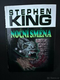 Stephen King II. část knih - 2
