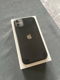 Apple IPhone 11 - Black 64GB - 2