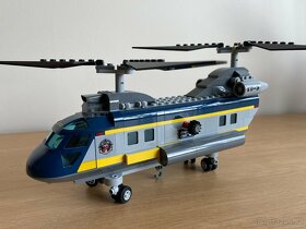 Lego City 60093 vrtulník pro hlubinný výzkum - 2