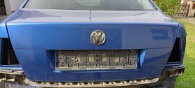 VW Bora 1.9TDI 74kW AXR v celku. - 2