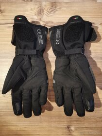 Zateplené rukavice na motorku Dainese - 2