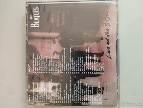 dvoj CD The Beatles - 2