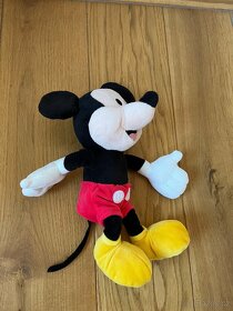 Plyšový Mickey Mouse - 2