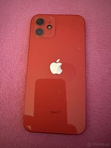 Iphone 12 64 gb Red - 2