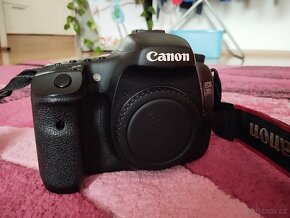 Canon EOS 7D bazar - 2