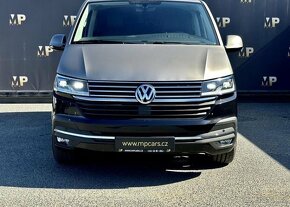 Volkswagen Multivan automat nafta 150 kw 2021 - 2
