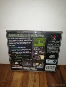 Syphon Filter 1 PS1 - 2