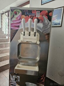 Zmrzlinový stroj Frigomat Ke3 vodou chlazený - 2