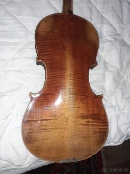Housle- Jozef Lídl - 2