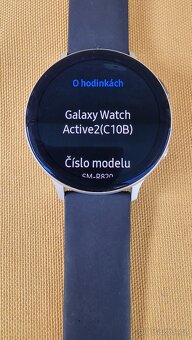 Samsung Galaxy Watch Active 2 44mm - 2