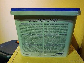 Mapei ECO Prim Grip 10 kg - 2